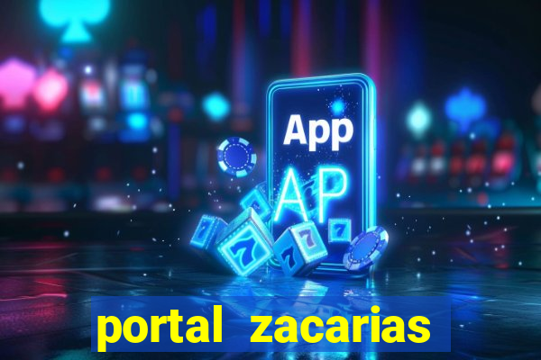 portal zacarias futebol humano